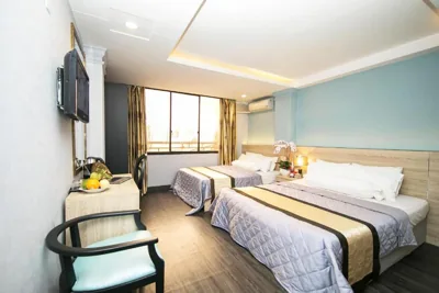 Nouveau Happy Inn - Bến Thành – Fotos 2