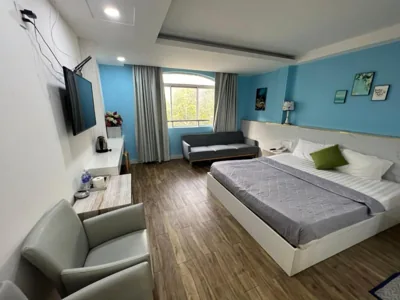 Nouveau Happy Inn - Bến Thành – Fotos 4