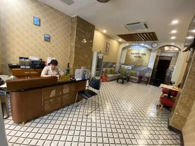 Nouveau Happy Inn - Bến Thành – Fotos 6