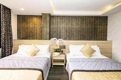Nouveau Happy Inn - Bến Thành – Fotos 7