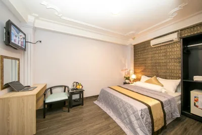 Nouveau Happy Inn - Bến Thành – Fotos 9