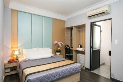 Nouveau Happy Inn - Bến Thành – Fotos 10
