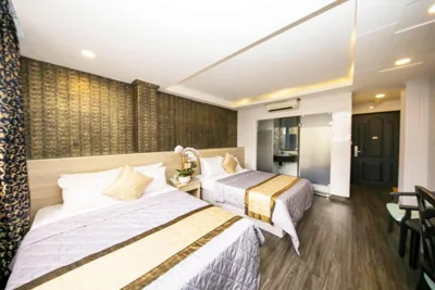 Nouveau Happy Inn - Bến Thành – Fotos 11