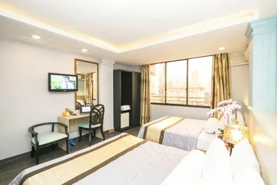 Nouveau Happy Inn - Bến Thành – Fotos 12