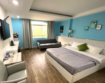 Nouveau Happy Inn - Bến Thành – Fotos 13