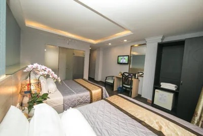 Nouveau Happy Inn - Bến Thành – Fotos 14