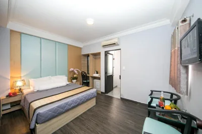 Nouveau Happy Inn - Bến Thành – Fotos 15