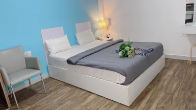 Habitación doble superior — Nouveau Happy Inn - Bến Thành